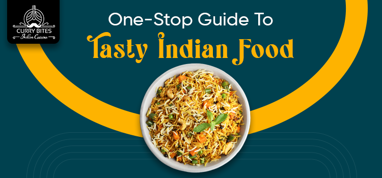 Tasty Indian Food